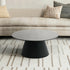 Round Coffee Table Tango ø60x40 - Light Grey